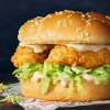 Tender burger
