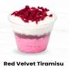 Red Velvet Tiramisu