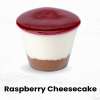 Raspberry Cheesecake